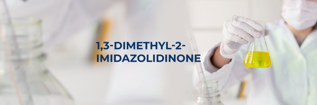 In focus 1,3Dimethyl2imidazolidinone ExSyn